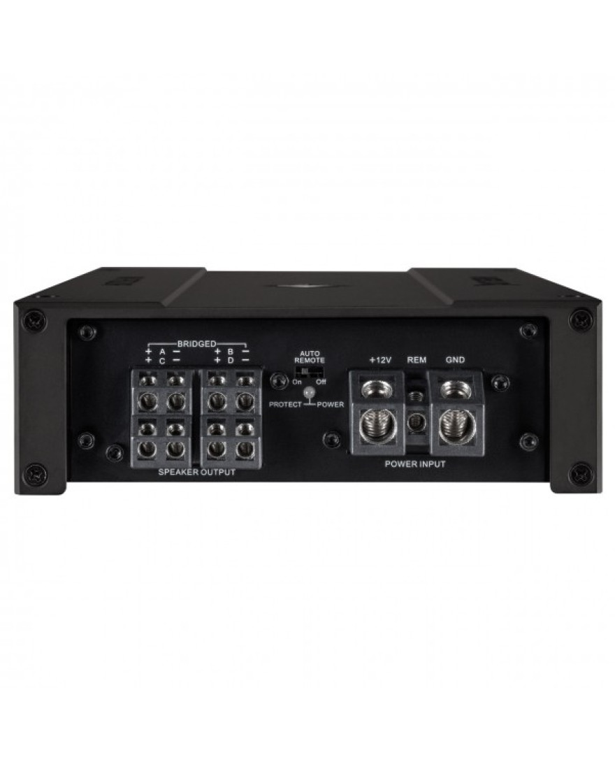 HELIX M FOUR DSP 4 Channel Amplifier with integrated 10 Channel DSP